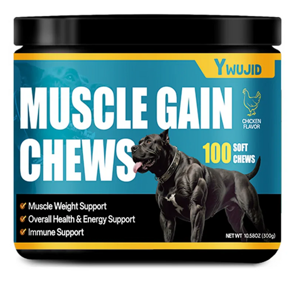 Muscle Increasing Soft Granules