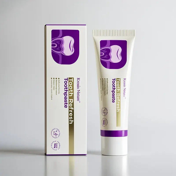 Kreain Nature Daily Oral Care Toothpaste