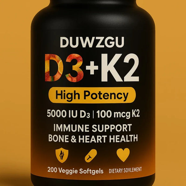 Soft Capsule Vitamin