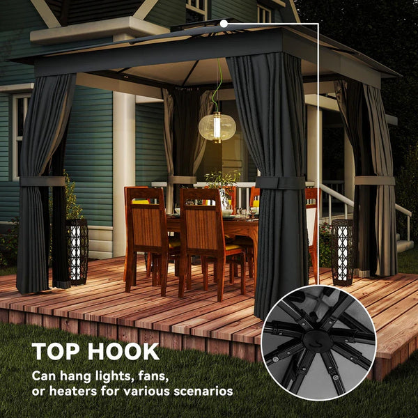 Outdoor Patio Gazebo