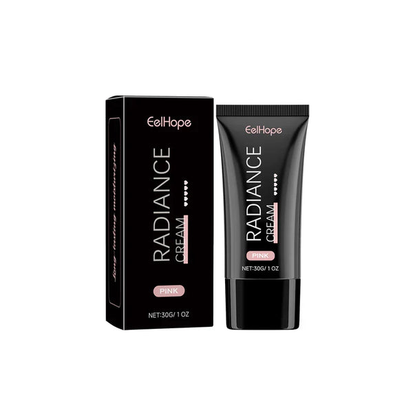 Eelhope Face Moisturizing High Light Cream Brightening And Radiant Skin Hydrating Long Lasting Nude Makeup Moisturizer