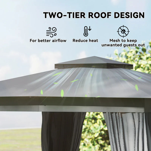 Outdoor Patio Gazebo