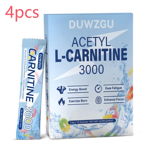 L-carnitine Powder Granules