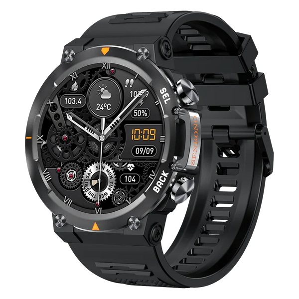 MAX18 Men Smartwatch AMOLED1.43inch Big Screen