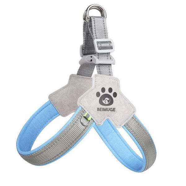 No-Pull No Choke Pet Harness For TrainingWalking