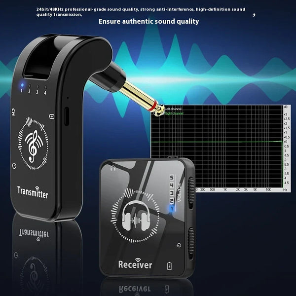 Earphone Monitor Transceiver System Transmit Receive Unit