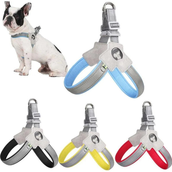 No-Pull No Choke Pet Harness For TrainingWalking