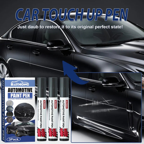 Rayhong Car Touch-Up Paint Pen Scratch Repair Paint Damage Repair Pen