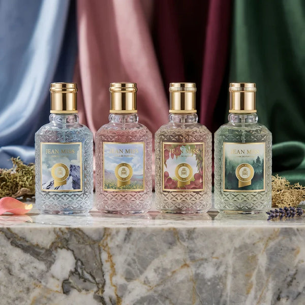 50ml Women's Perfume Floral Fruity Scent Long-lasting Fragrance Spray