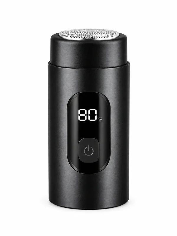 Digital Display Pocket Shaver