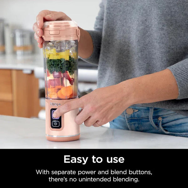 Ninja Blast Portable Blender ©