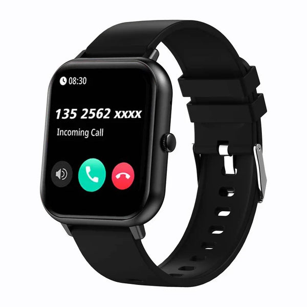 ZL54CJ Square Smartwatch Women BT Call Heart Rate