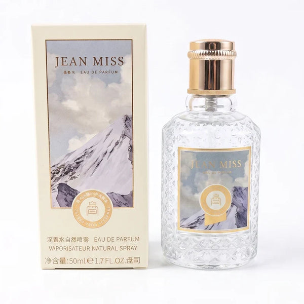 50ml Women's Perfume Floral Fruity Scent Long-lasting Fragrance Spray