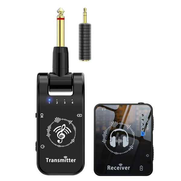 Earphone Monitor Transceiver System Transmit Receive Unit