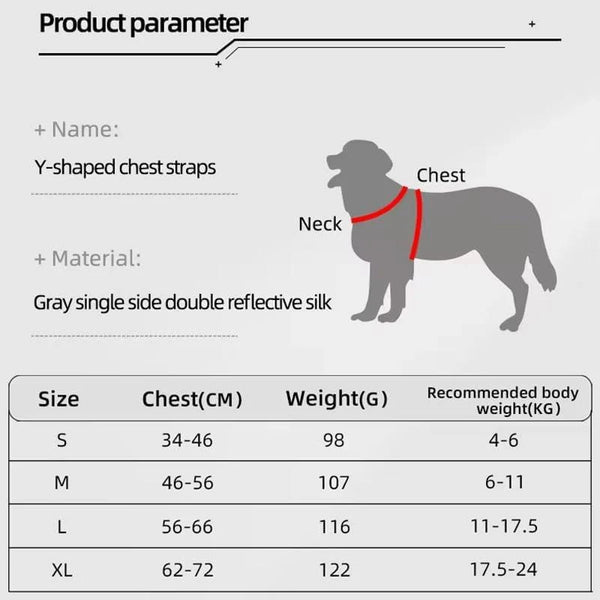 No-Pull No Choke Pet Harness For TrainingWalking