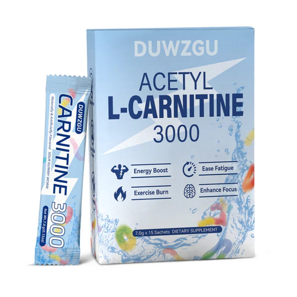 L-carnitine Powder Granules