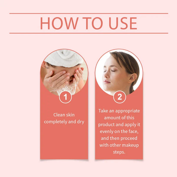 Eelhope Face Moisturizing High Light Cream Brightening And Radiant Skin Hydrating Long Lasting Nude Makeup Moisturizer