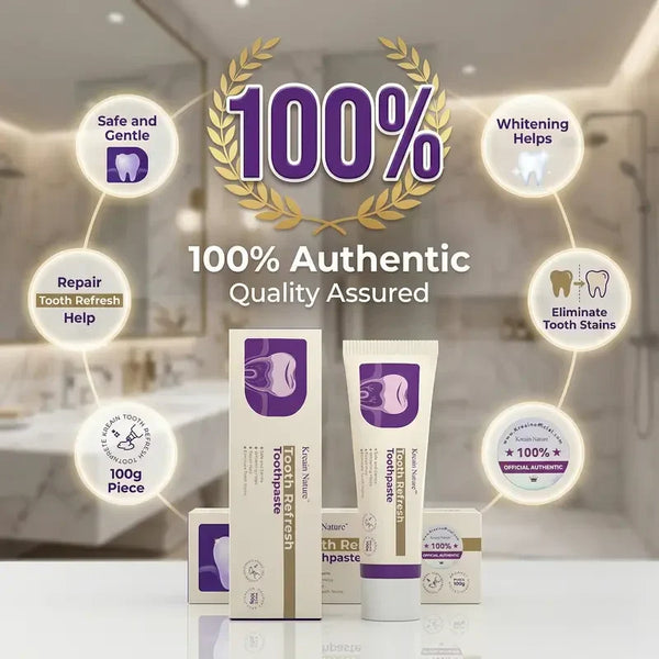 Kreain Nature Daily Oral Care Toothpaste